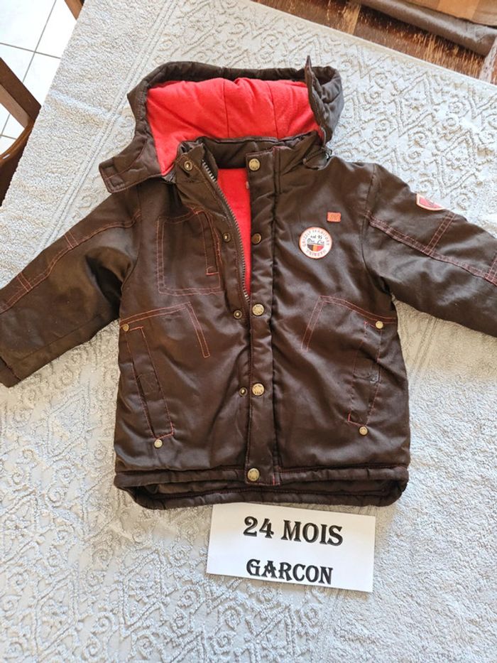 Lot de 24 mois garçons - photo numéro 6