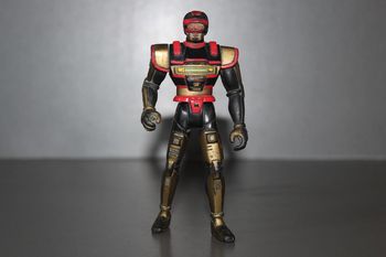 Figurine J.B. Reese - VR Troopers