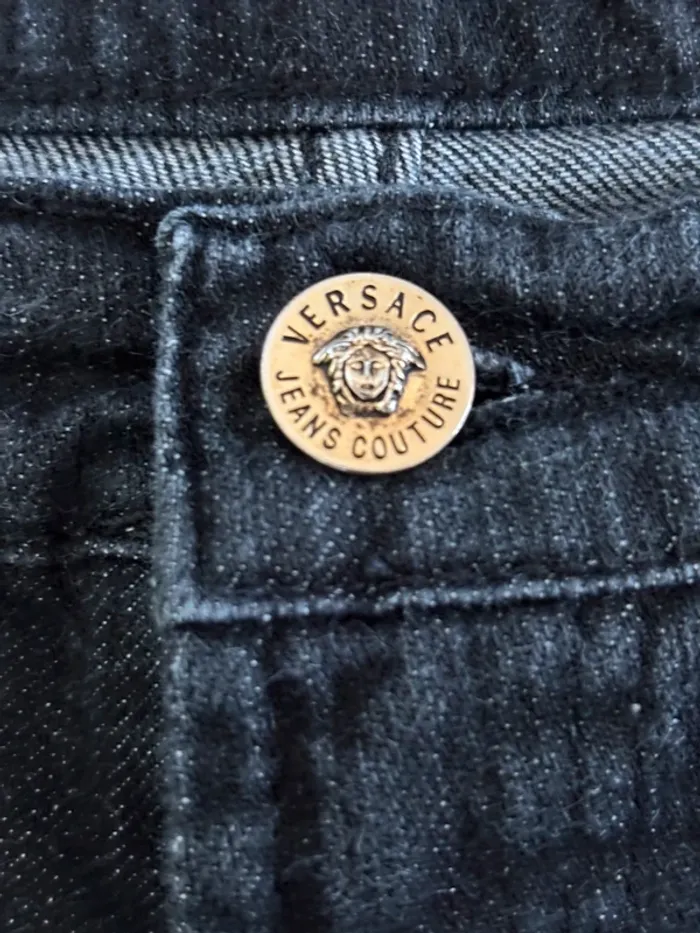 Jeans Versace jeans couture taille 40 - photo numéro 6