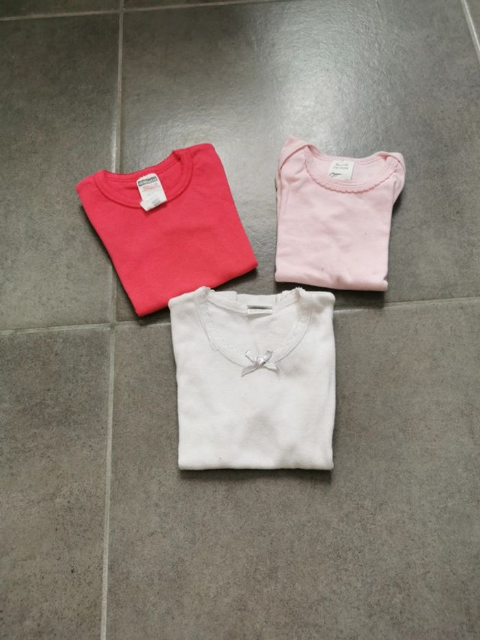 Tricots de peau 2 ans