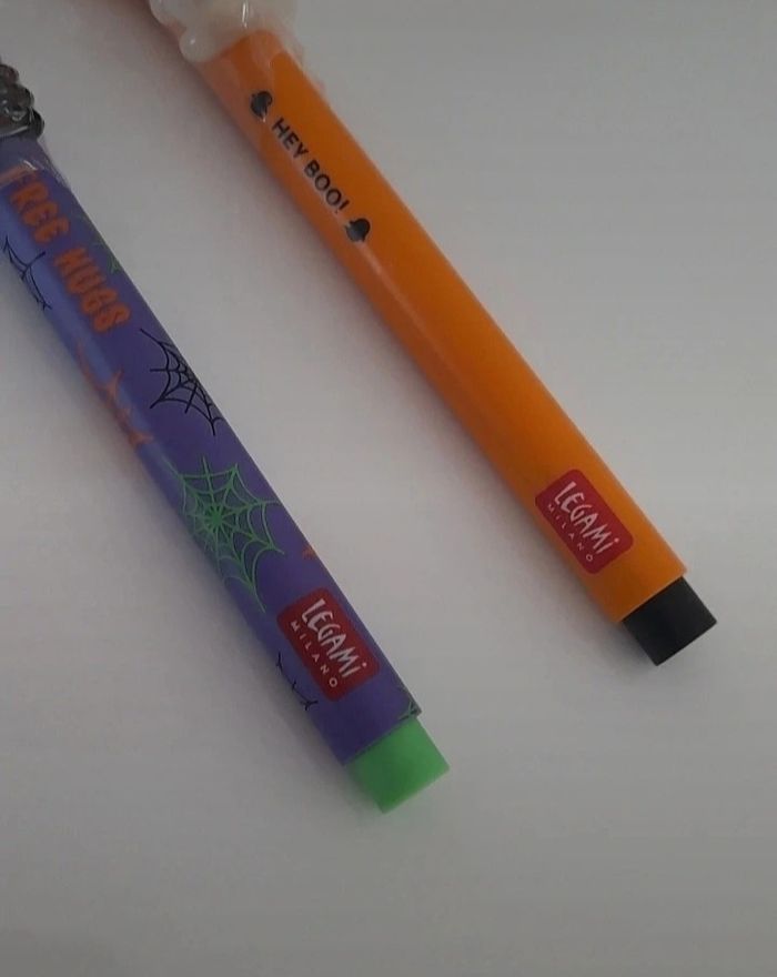 Stylos lovely friends Halloween Legami - photo numéro 3