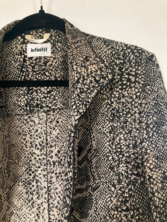 Veste élégante Y2K - Infinitif - photo numéro 2