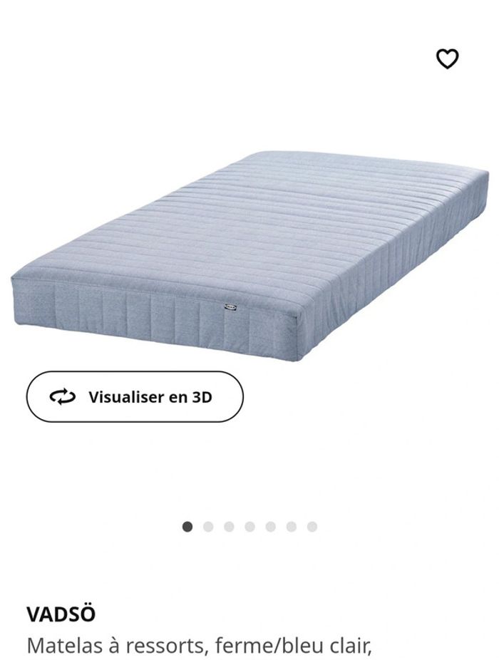 Matelas 90x200 - photo numéro 6