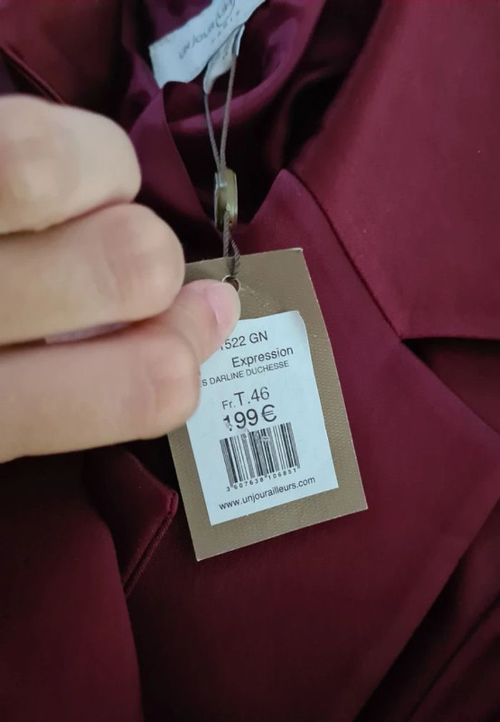 Veste de costume - photo numéro 3