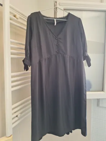 Robe noire
