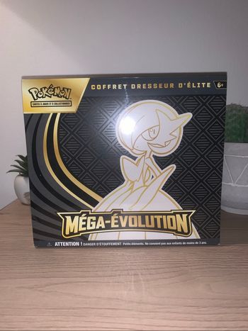 ETB ME01 - Méga évolution
