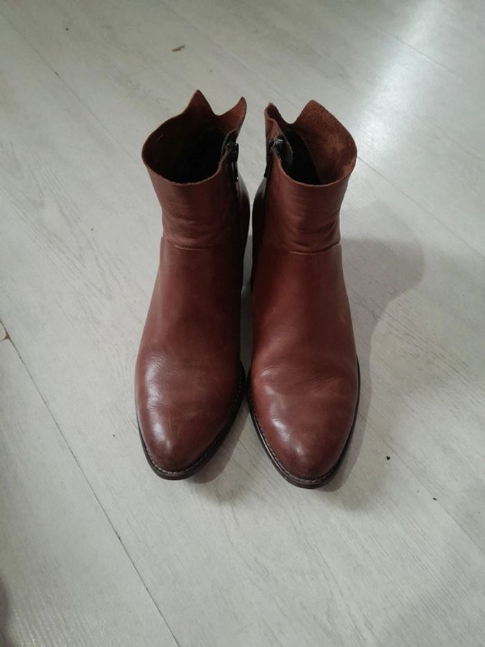 Bottine cuir Paul Green taille 4