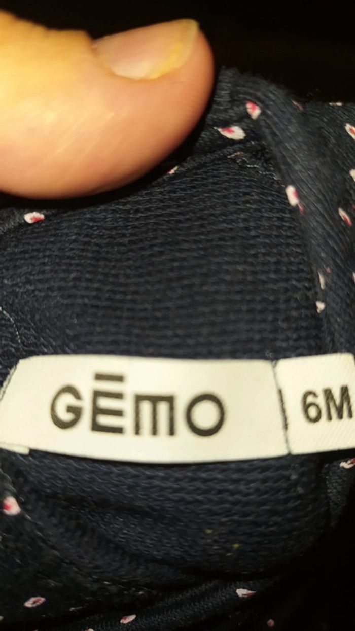 Ensemble robe et gilet - photo numéro 2