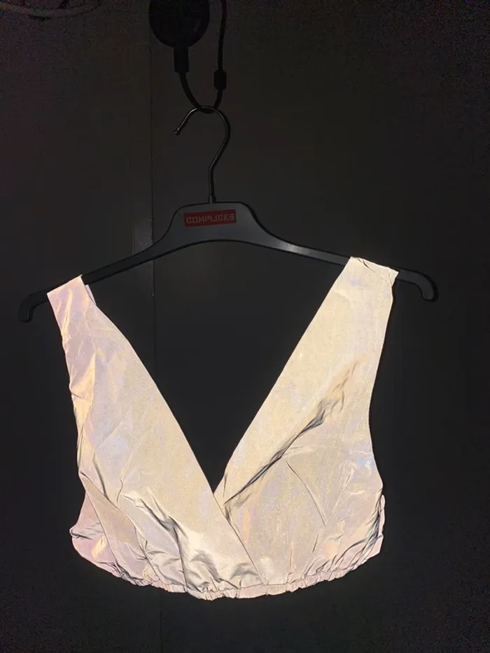 Brassière réfléchissante