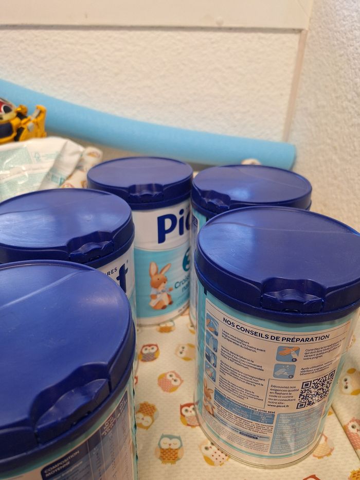 Lait picot 3 neuf - photo numéro 3