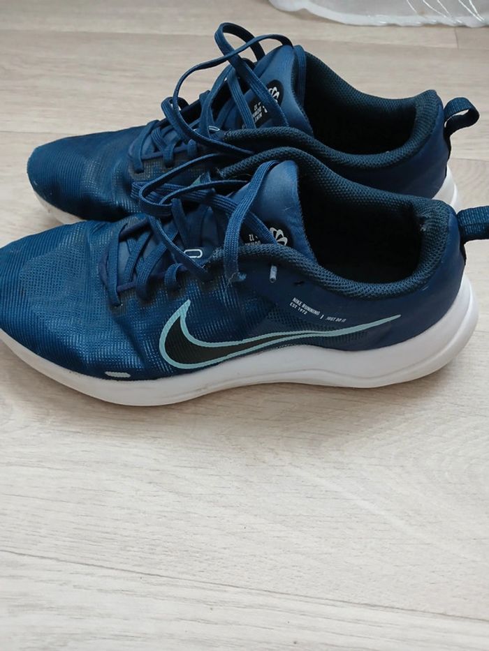Basket running nike dowshifter 12 - photo numéro 3