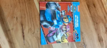 Livre Pat patrouille
