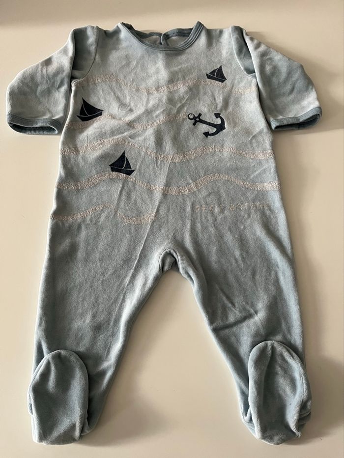 Pyjama grenouillère