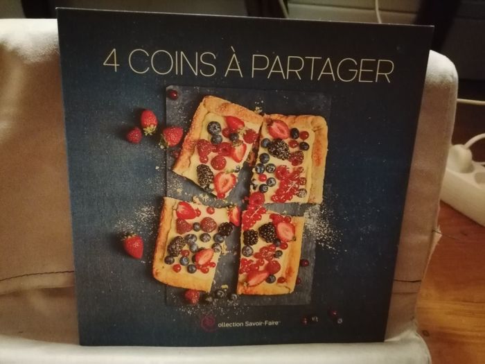 Livre recettes - photo numéro 2