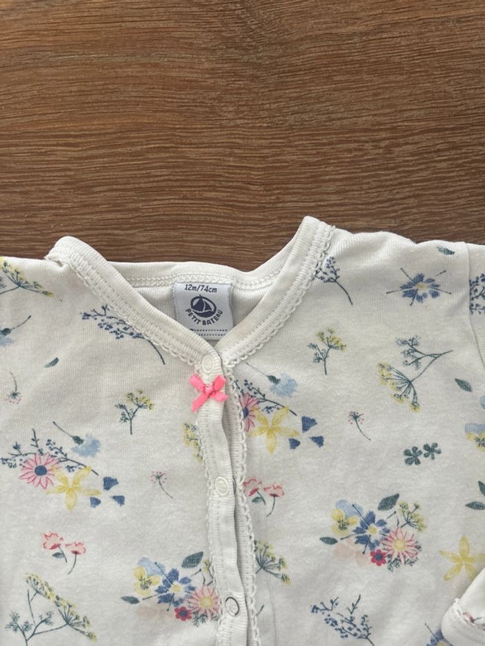 Pyjama petit bateau - photo numéro 2