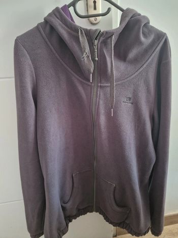 Veste polaire Domyos