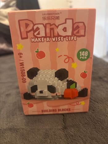 Lego petit panda