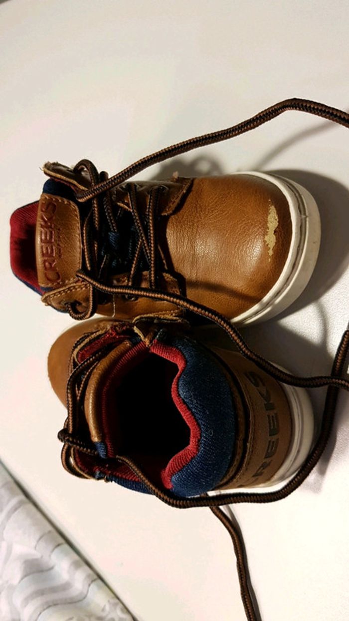 Chaussure creeks 26 - photo numéro 3
