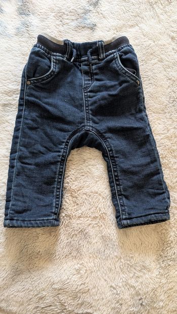Pantalon Orchestra taille 6 mois 