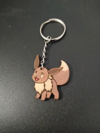 Porte-clés Evoli
