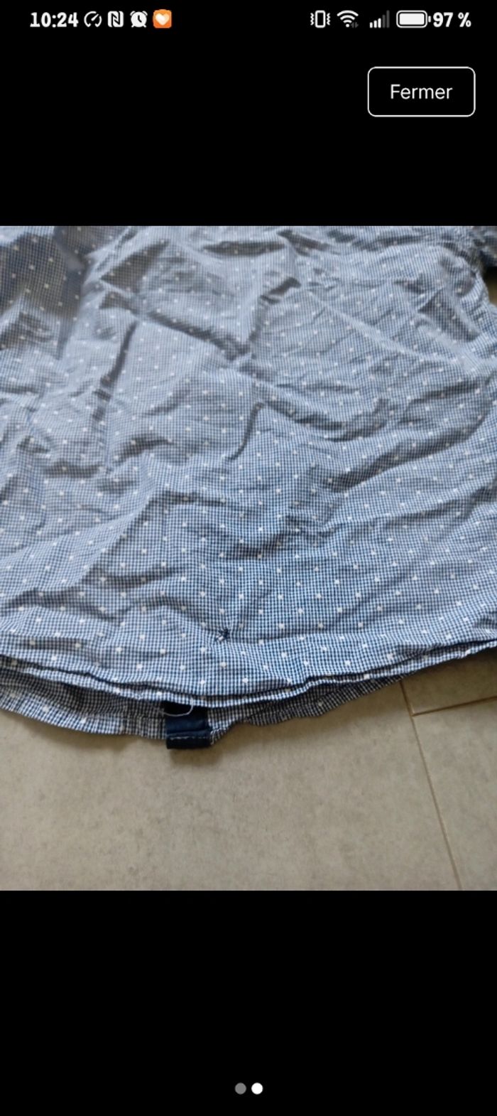 Chemise - photo numéro 2