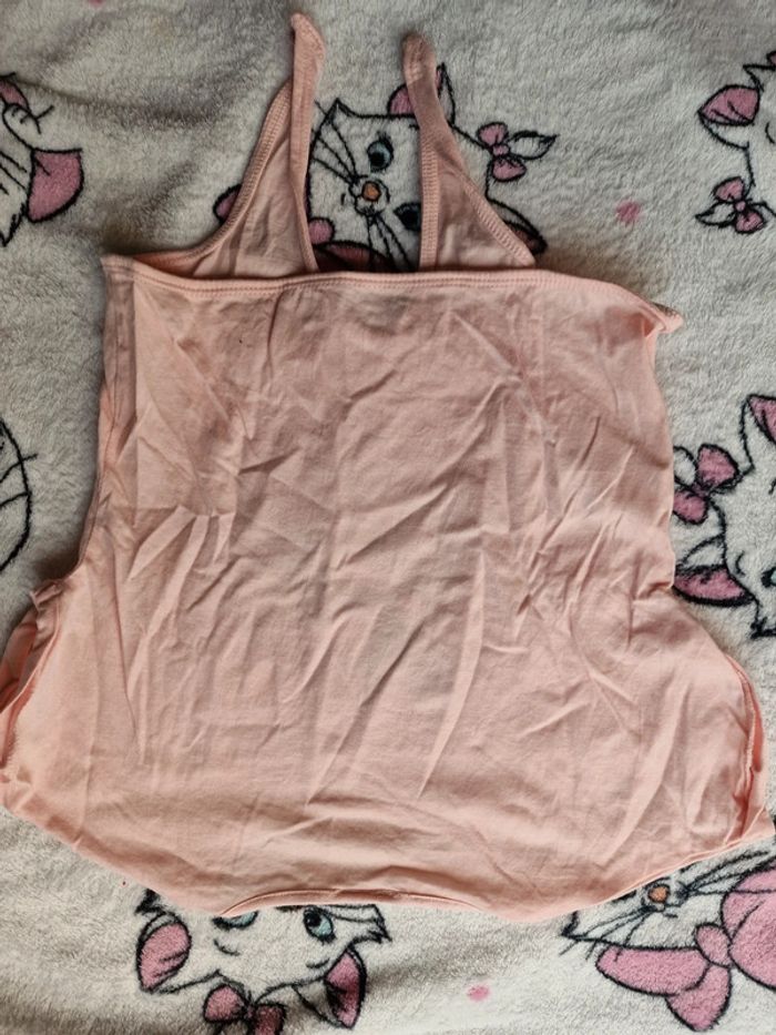 Tee shirt manche courte minnie 5 ans - photo numéro 4