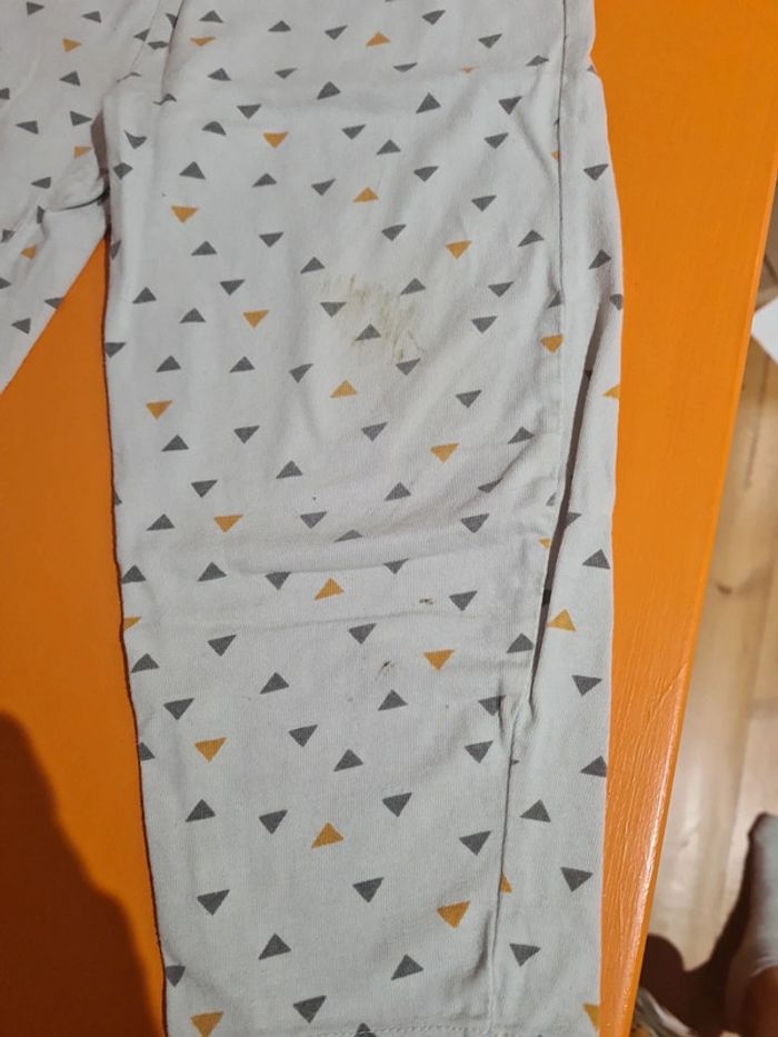 Pyjama coton - photo numéro 5