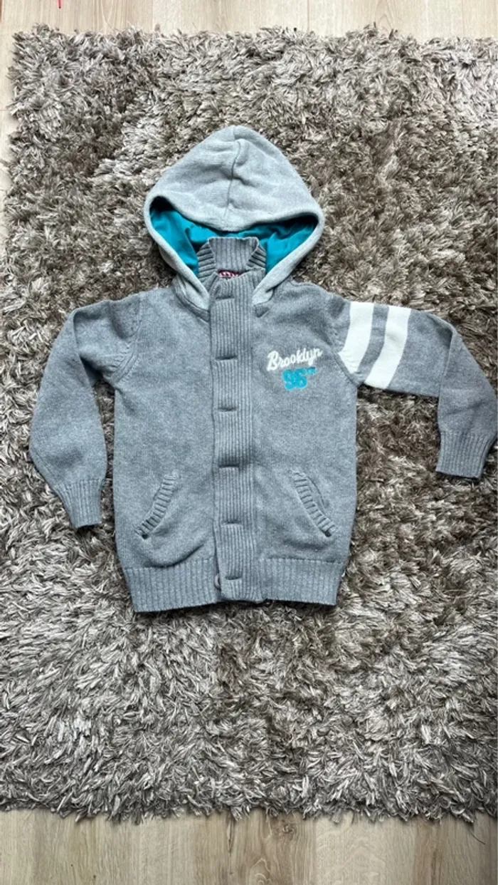 Gilet Okaïdi