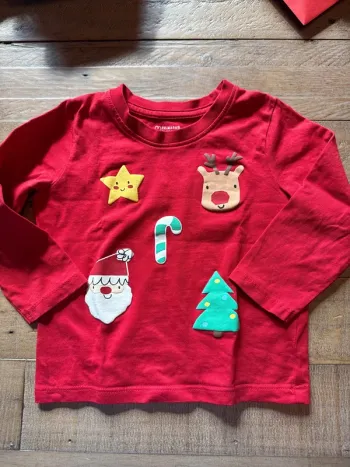 T-shirt Noël