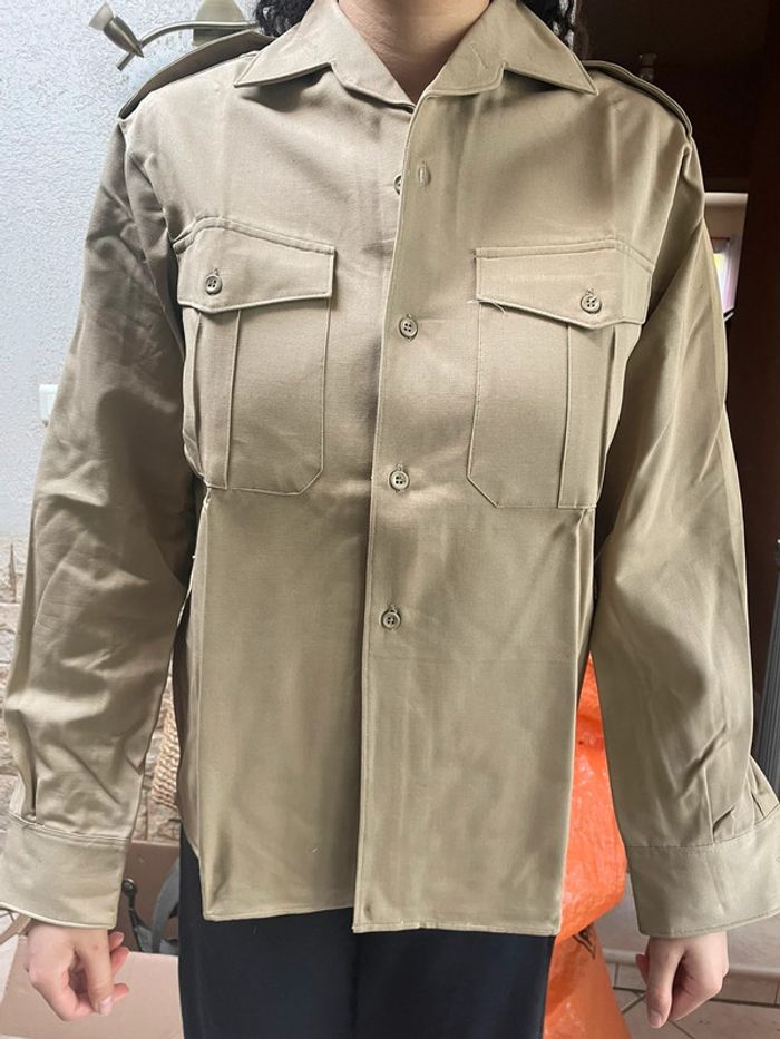 Chemise armée para