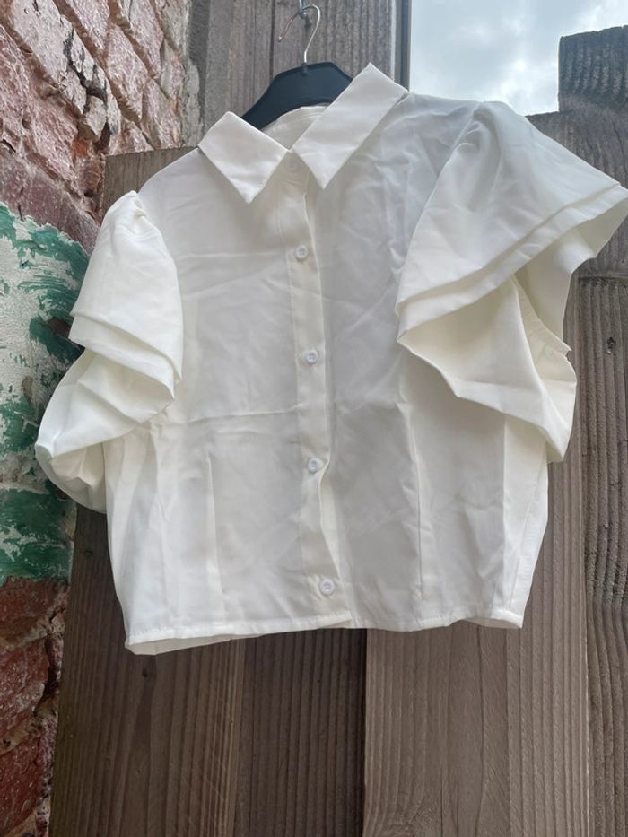 Chemise femme - photo numéro 2