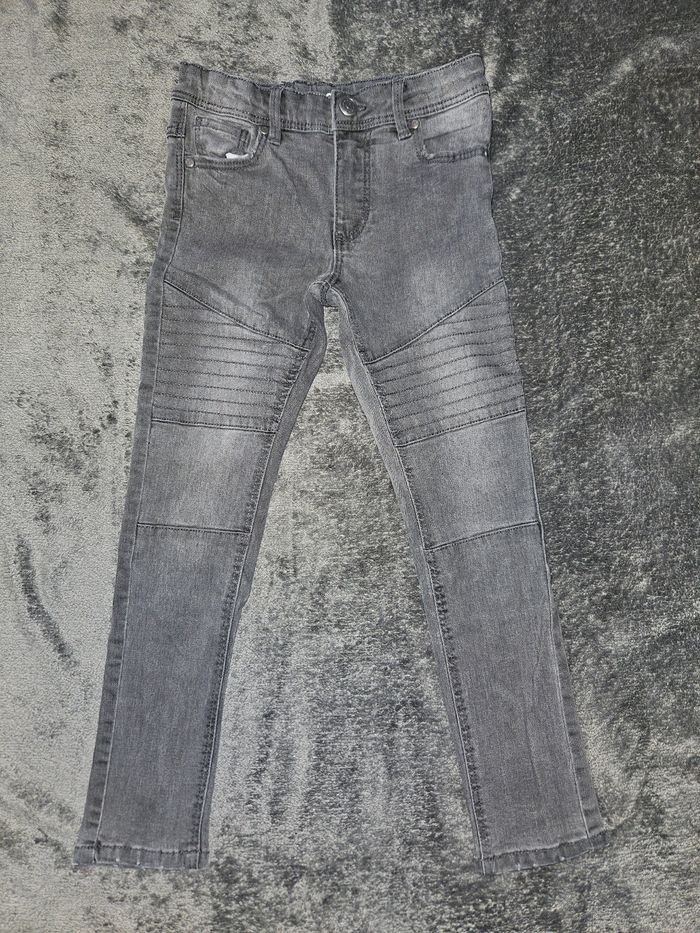 Jean skinny garçon 👦 7 ans (9)