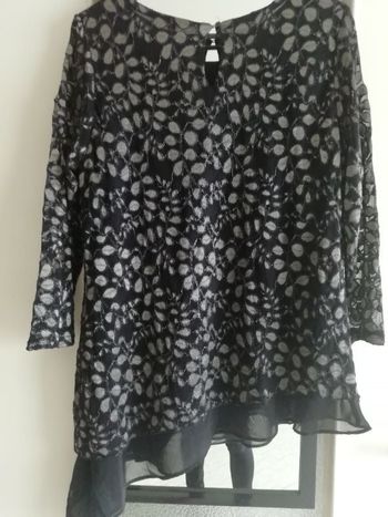 Très jolie Tunique bas Asymétrique