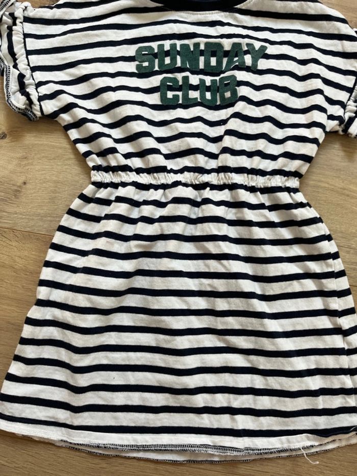 robe plage été fille 5 ans - photo numéro 2