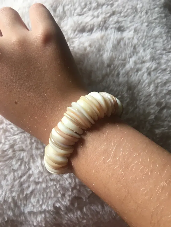 Bracelet nacré - photo numéro 4