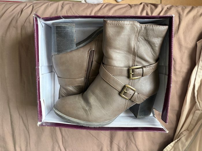 Bottines - photo numéro 2