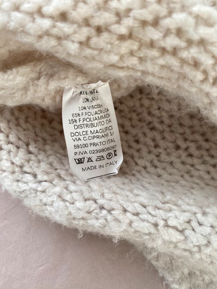 Pull boutique indépendante taille Unique - photo numéro 3