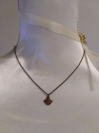 Collier oeil