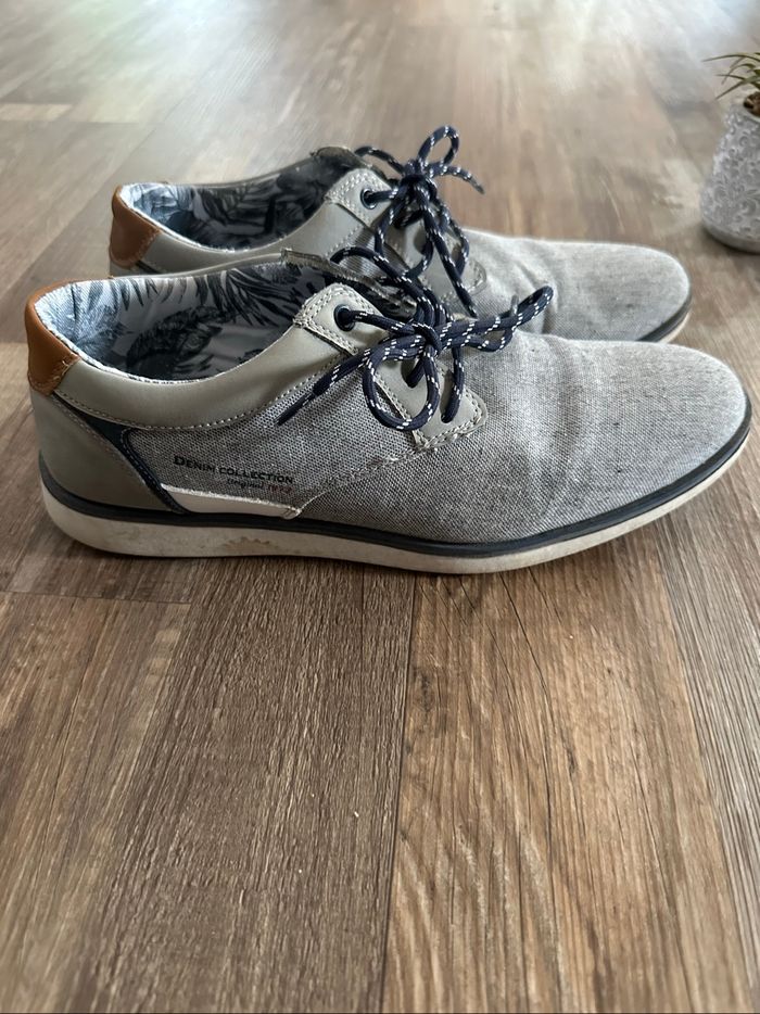 - Chaussures B.Blake - Pointure 42 - Très bon état - photo numéro 3