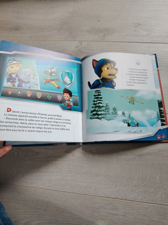 Livre Pat patrouille - photo numéro 5