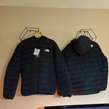 Doudoune the  north face  L et xl