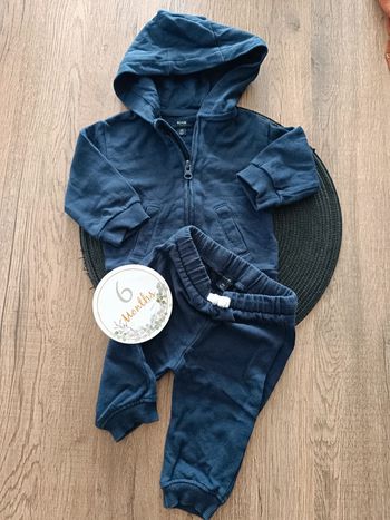 Ensemble jogging