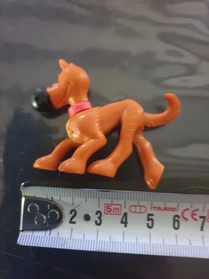 Figurine vintage Lucky luke rantanplan - photo numéro 2