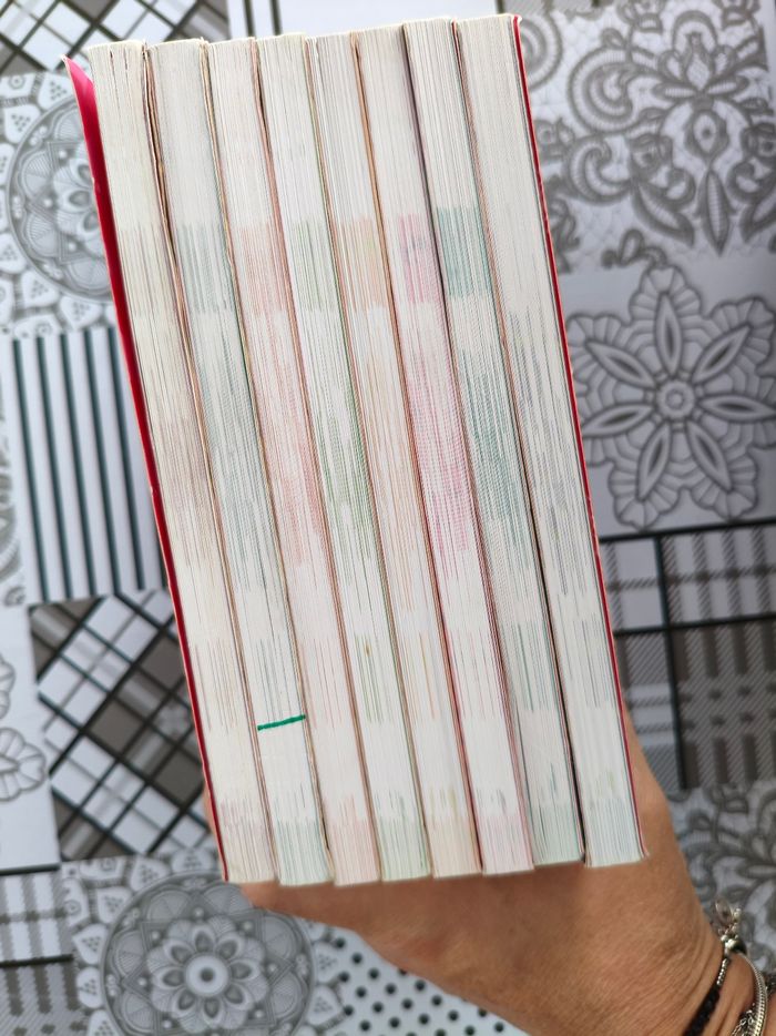 Lot 8 livres Chica Champiro - photo numéro 6