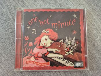 CD Red Hot Chili Peppers One Hot Minute