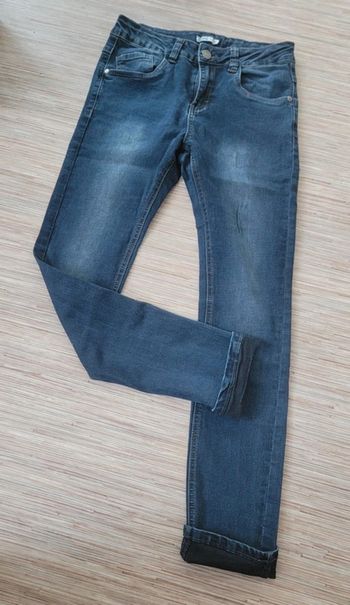 Jeans garçon 14ans