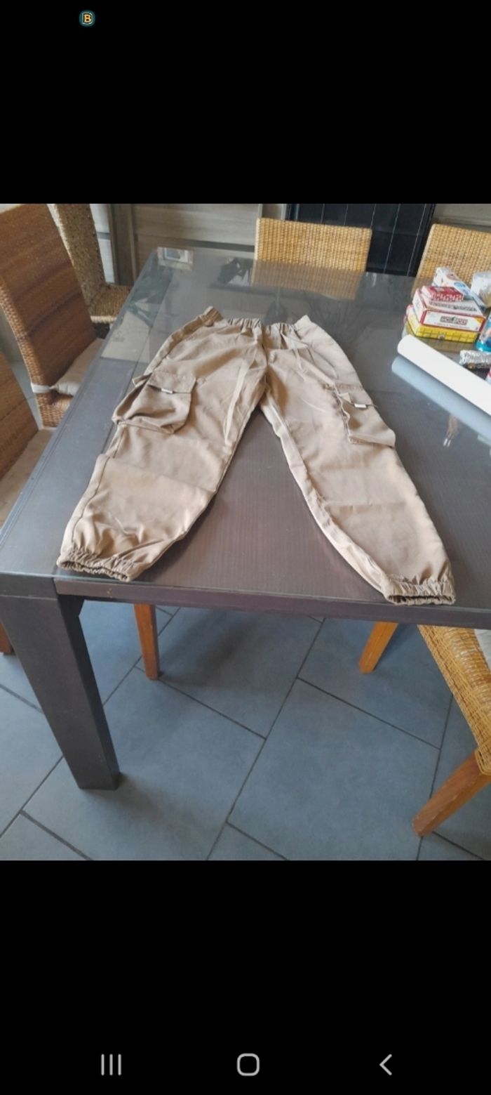 Pantalon cargo - photo numéro 2