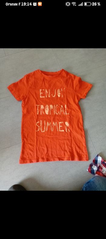 Tee shirt 