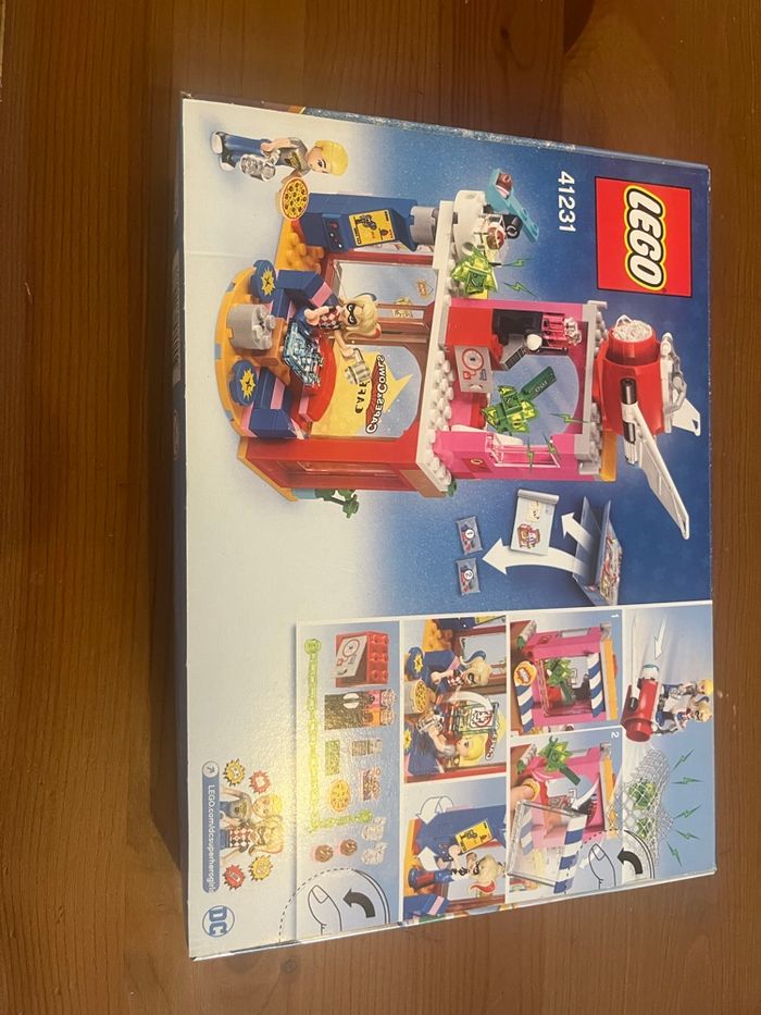 Lego Harley Quinn - photo numéro 2