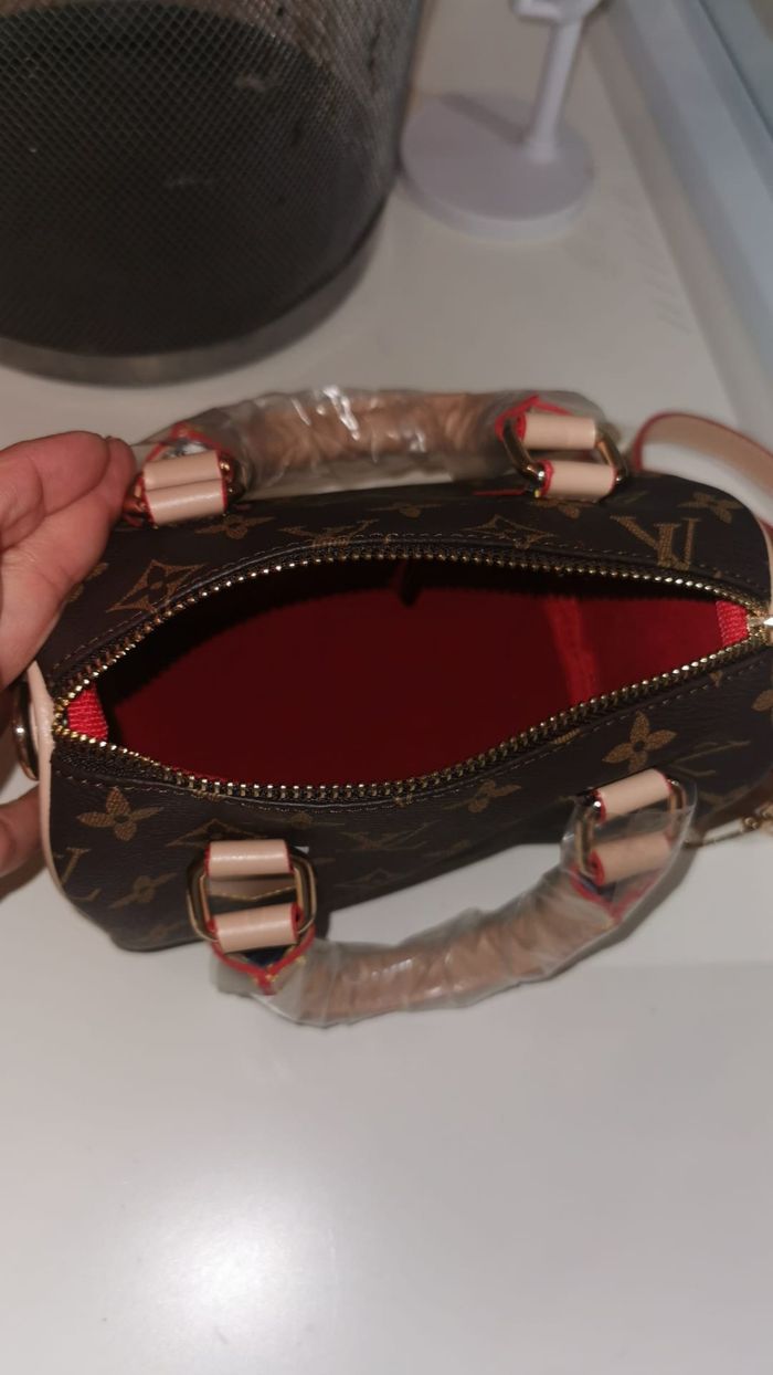 Sac LV intemporel et chic - photo numéro 3